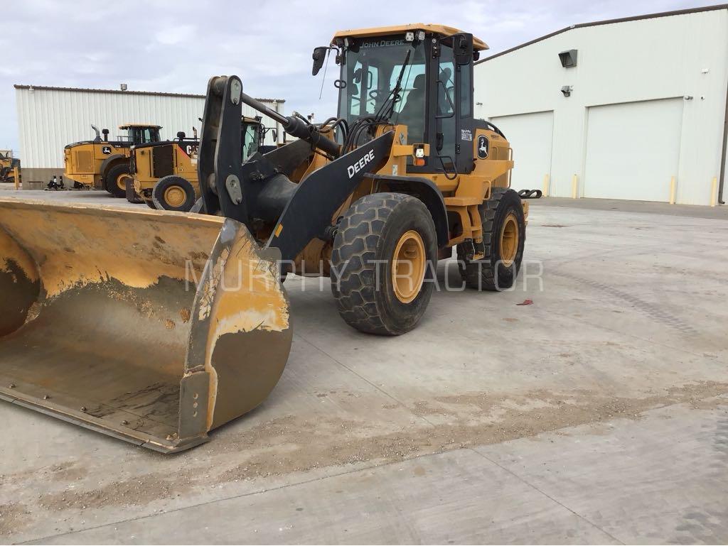 2024 John Deere 524 P Image 1