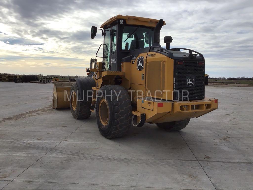2024 John Deere 524 P Image 10