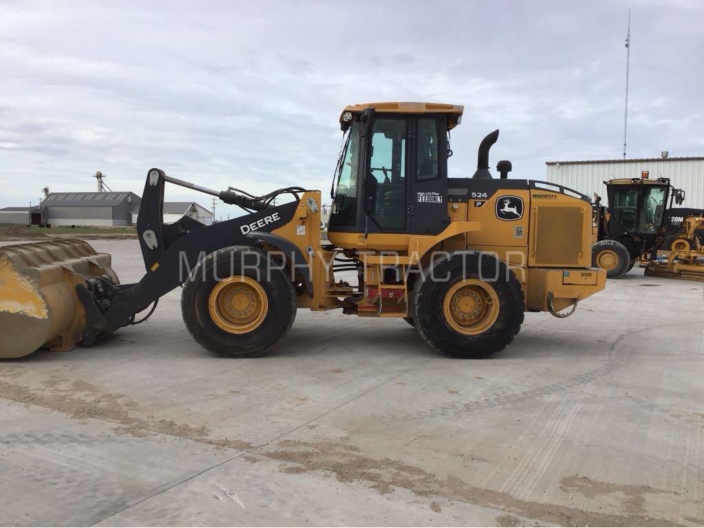 2024 John Deere 524 P Image 9