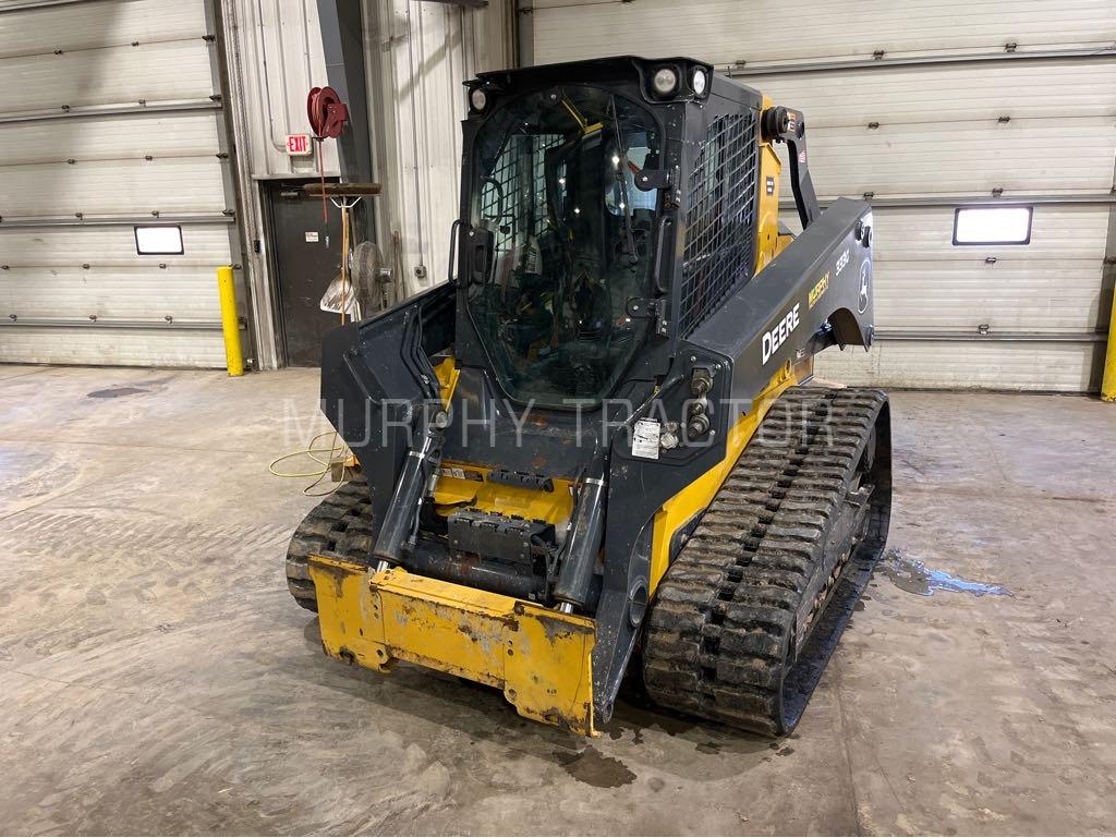 2024 John Deere 333G Image 1