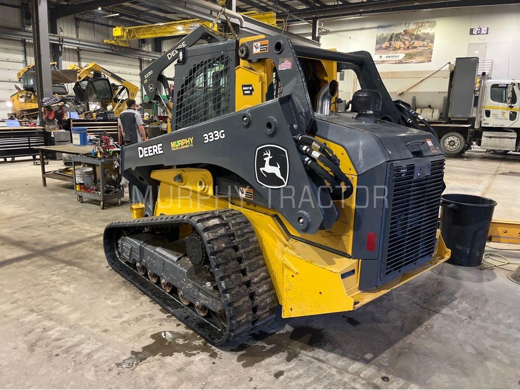 2024 John Deere 333G Image 5