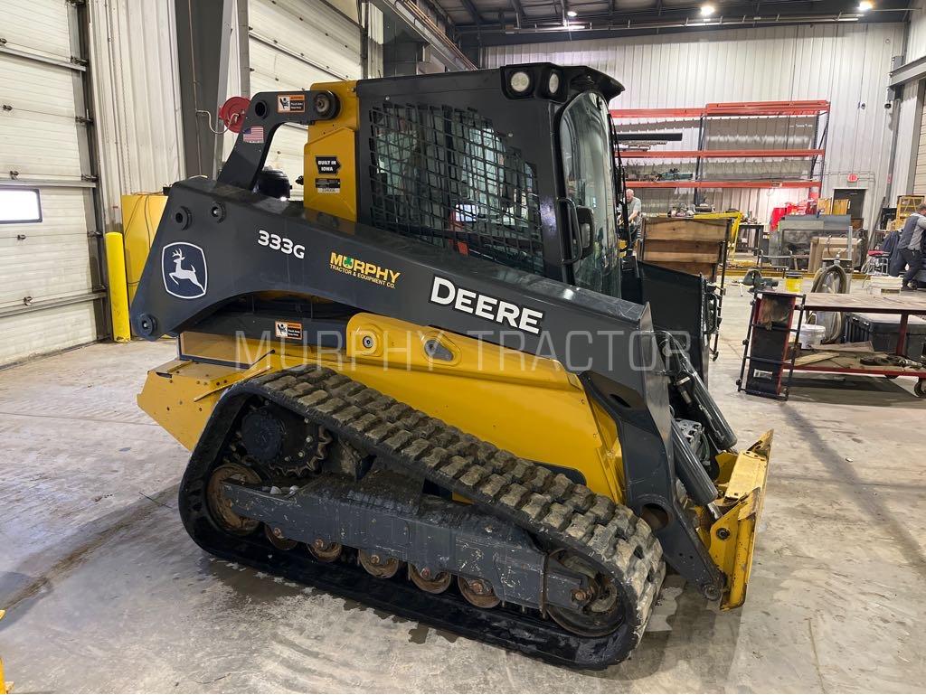 2024 John Deere 333G Image 8