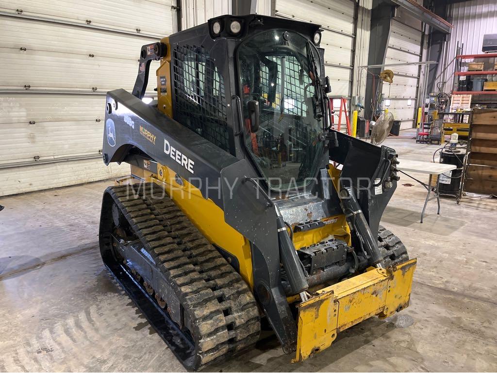 2024 John Deere 333G Image 9