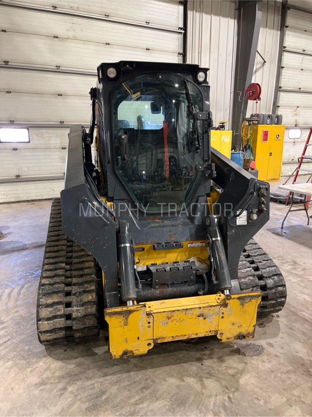 2024 John Deere 333G Image 10