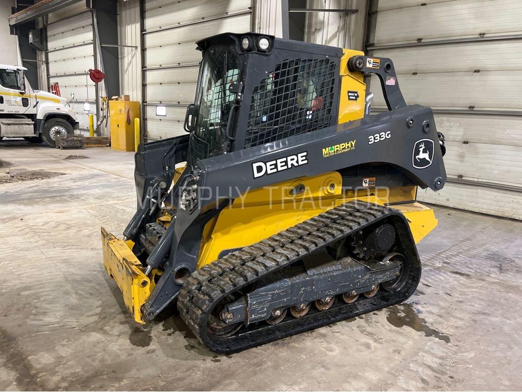 2024 John Deere 333G Image 4