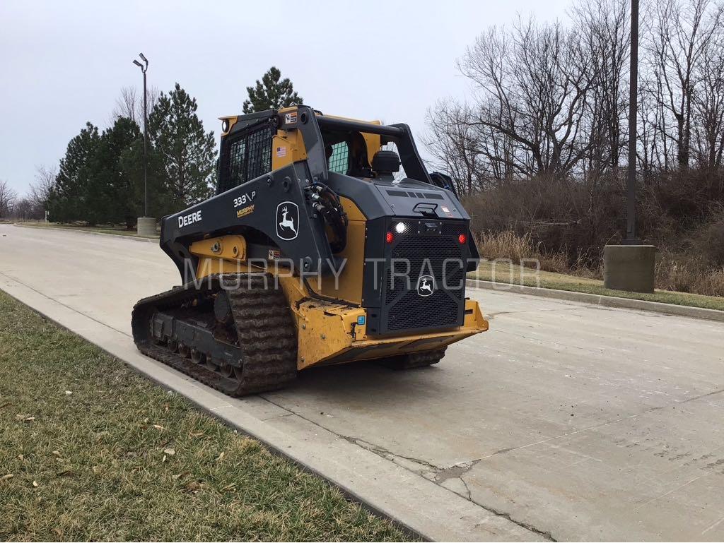 2025 John Deere 333 P Image 5