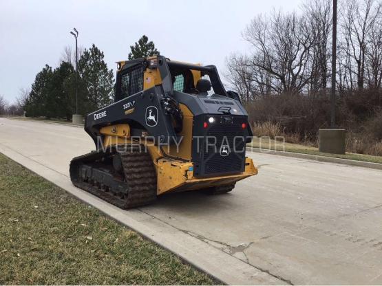 2025 John Deere 333 P — 555 54012.12987