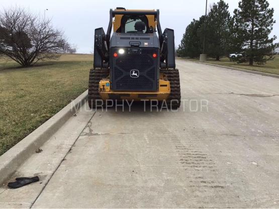 2025 John Deere 333 P — 555 54012.12988