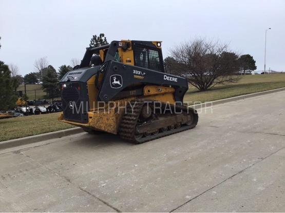 2025 John Deere 333 P — 555 54012.15387