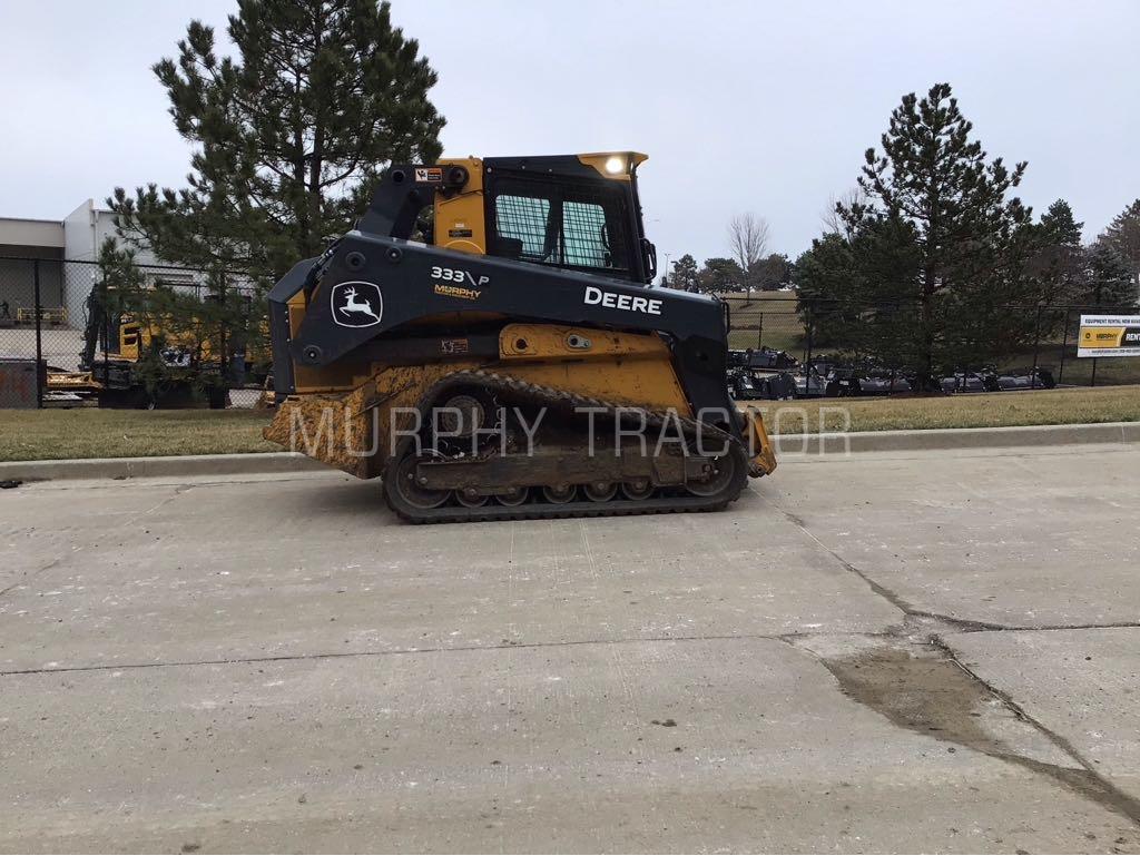 2025 John Deere 333 P Image 8