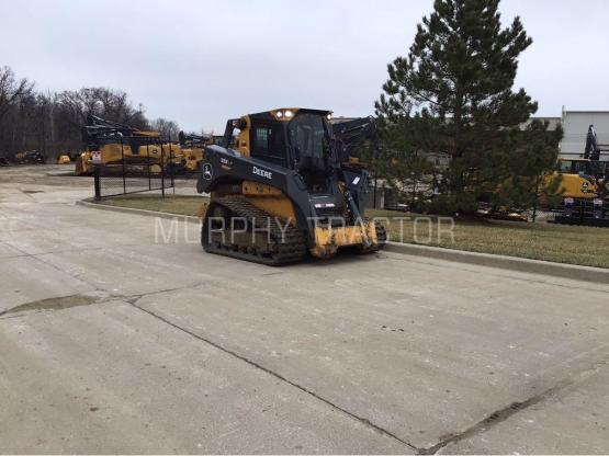 2025 John Deere 333 P — 555 54012.15389