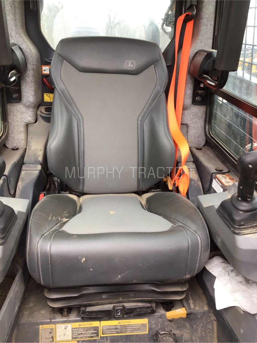 2025 John Deere 333 P Image 12