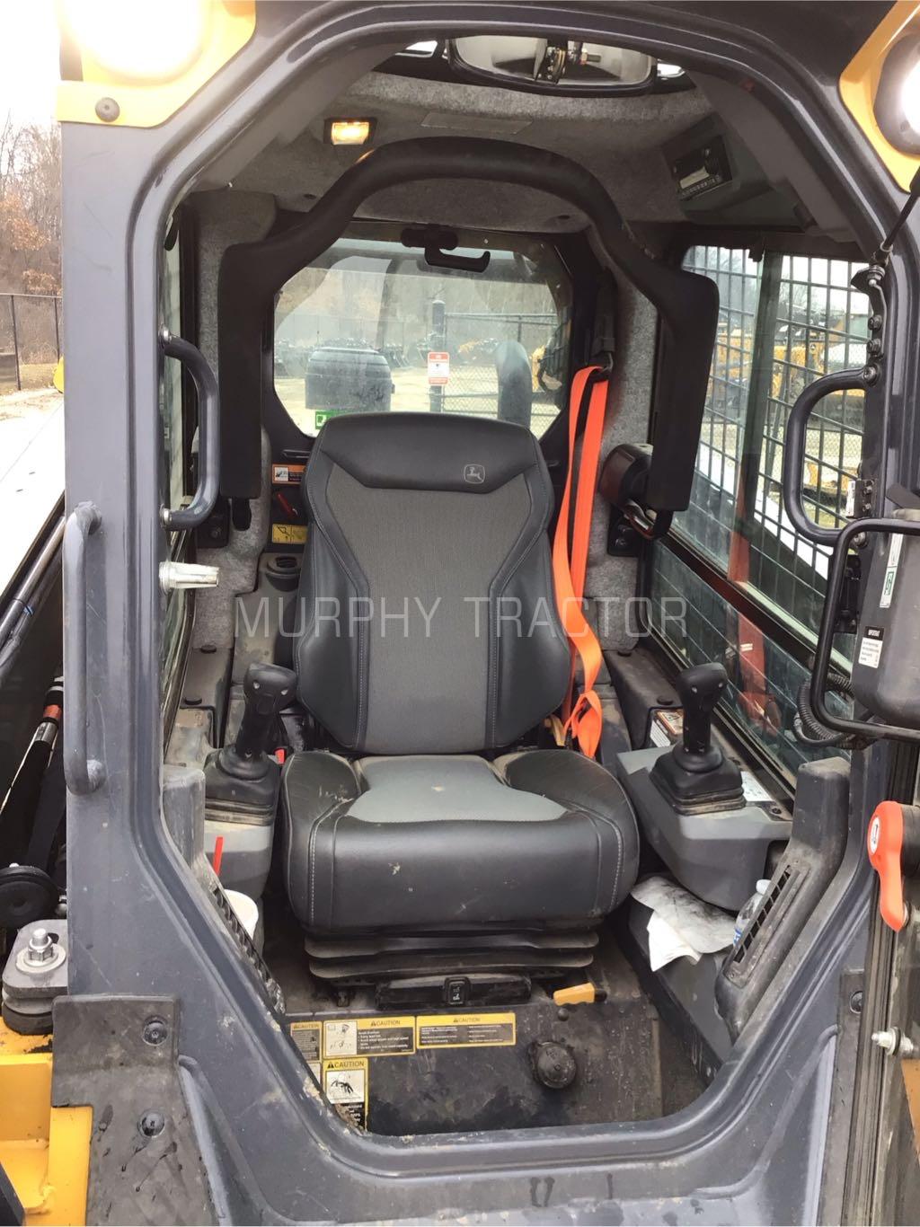 2025 John Deere 333 P Image 11