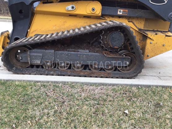 2025 John Deere 333 P — 555 54012.23628
