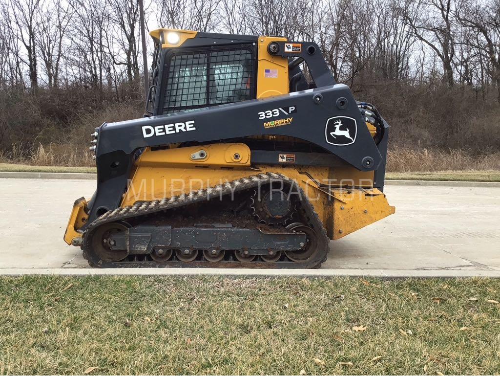 2025 John Deere 333 P Image 4