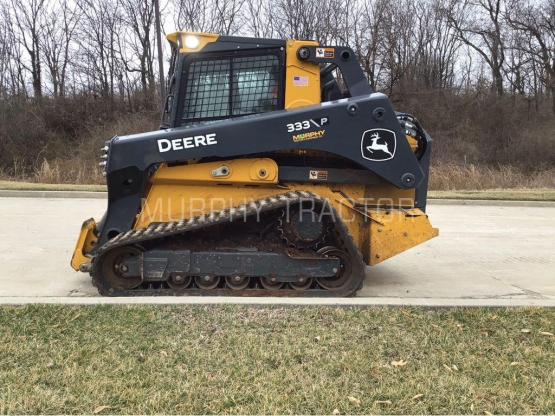 2025 John Deere 333 P — 555 54012.24415