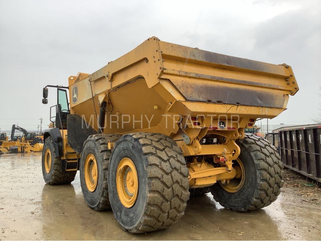 2024 John Deere 460 P Image 5