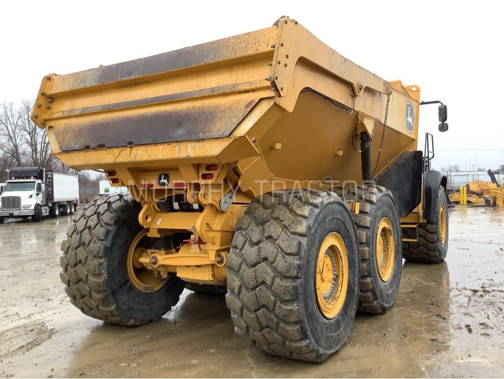 2024 John Deere 460 P Image 7