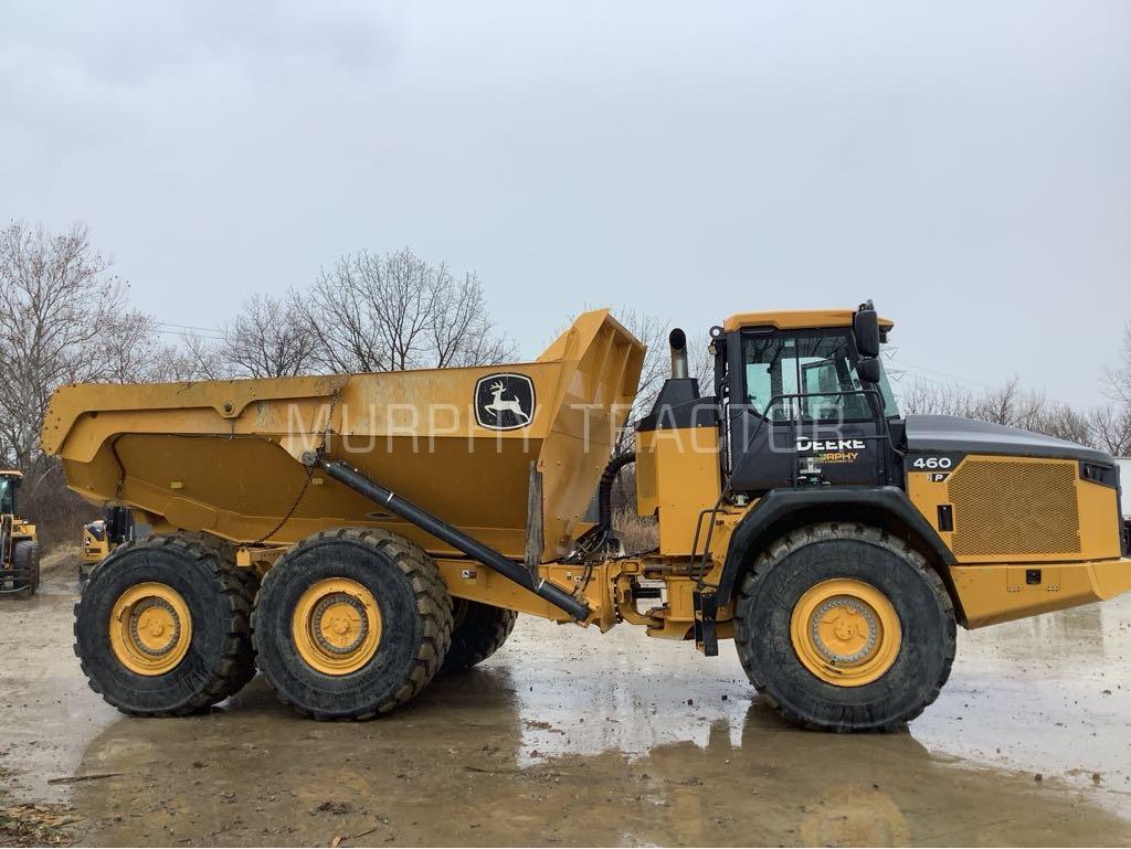 2024 John Deere 460 P Image 8