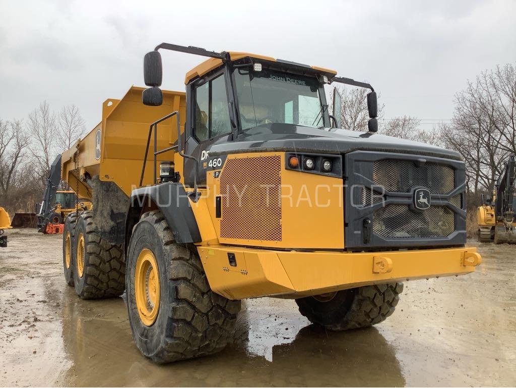 2024 John Deere 460 P Image 9