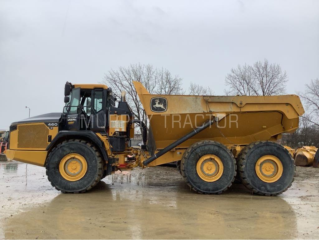 2024 John Deere 460 P Image 4