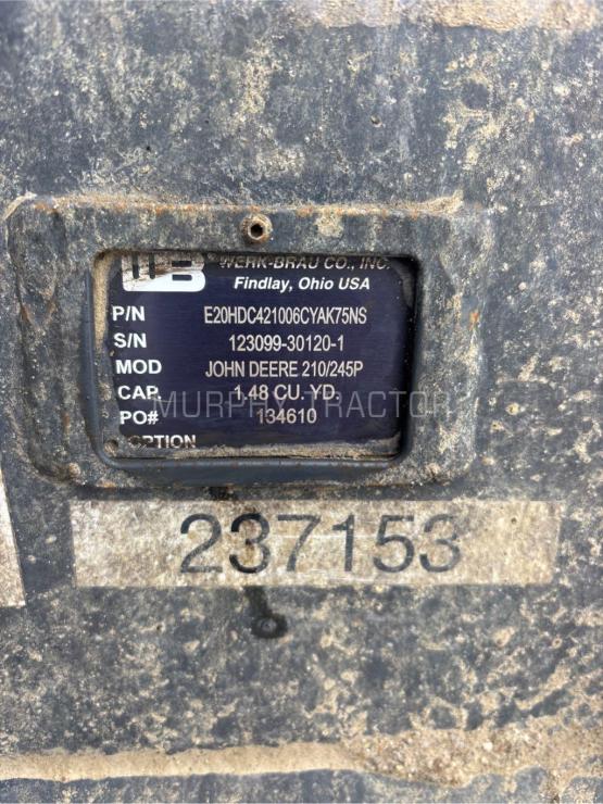 2023 John Deere 210 P — 555 54026.25728