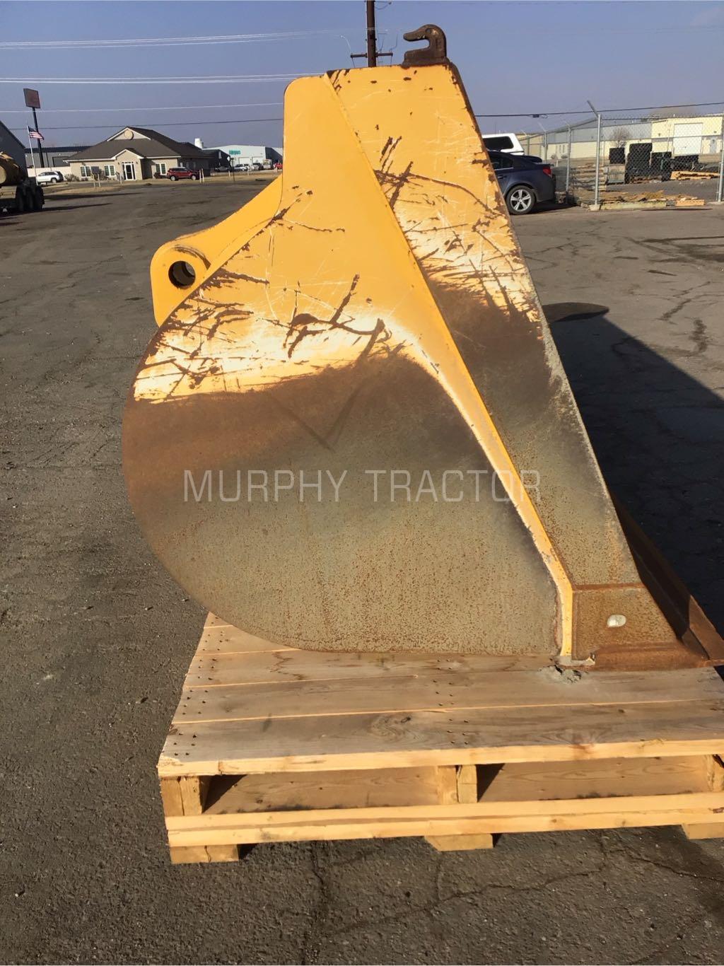 2019 John Deere 644K 4.25 CY P/O  Bucket Image 4