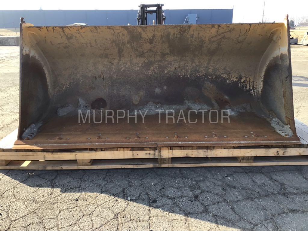 2019 John Deere 644K 4.25 CY P/O  Bucket Image 1
