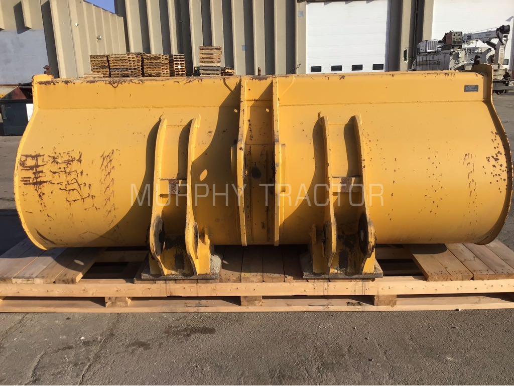 2019 John Deere 644K 4.25 CY P/O  Bucket Image 5