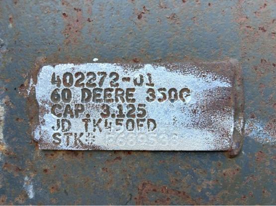 Tag 350/380 60″ EXC Bucket photo 2