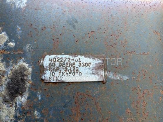 Tag 350/380 60″ EXC Bucket — 555 54043.25729