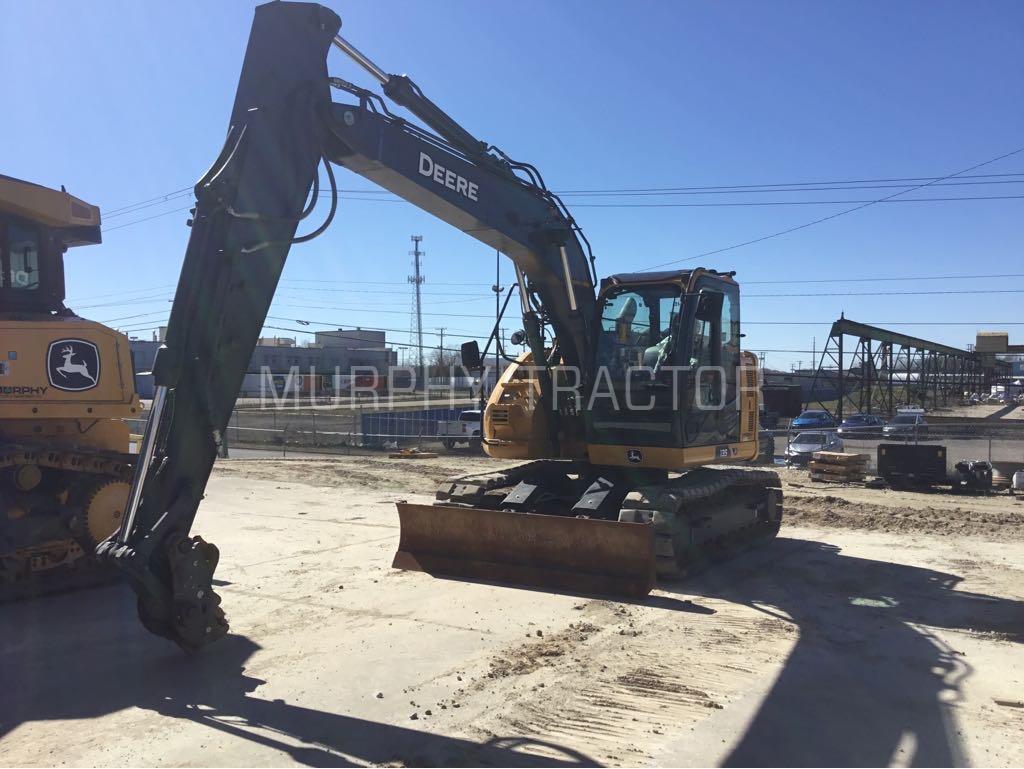 2024 John Deere 135 P Image 1