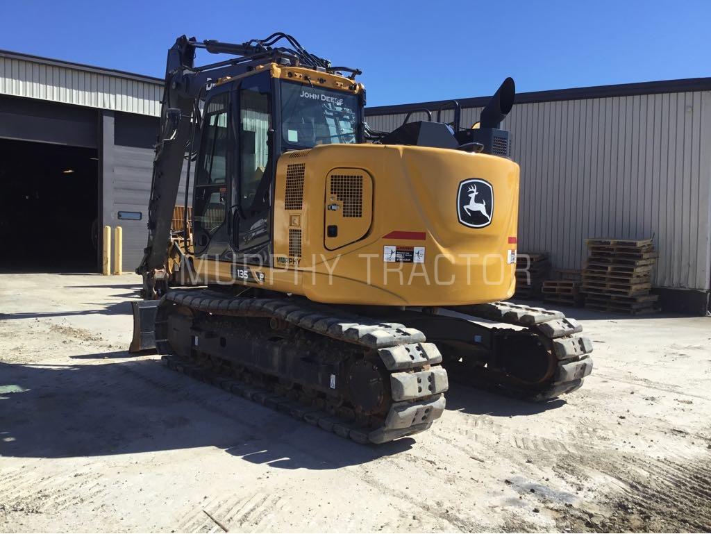 2024 John Deere 135 P Image 5