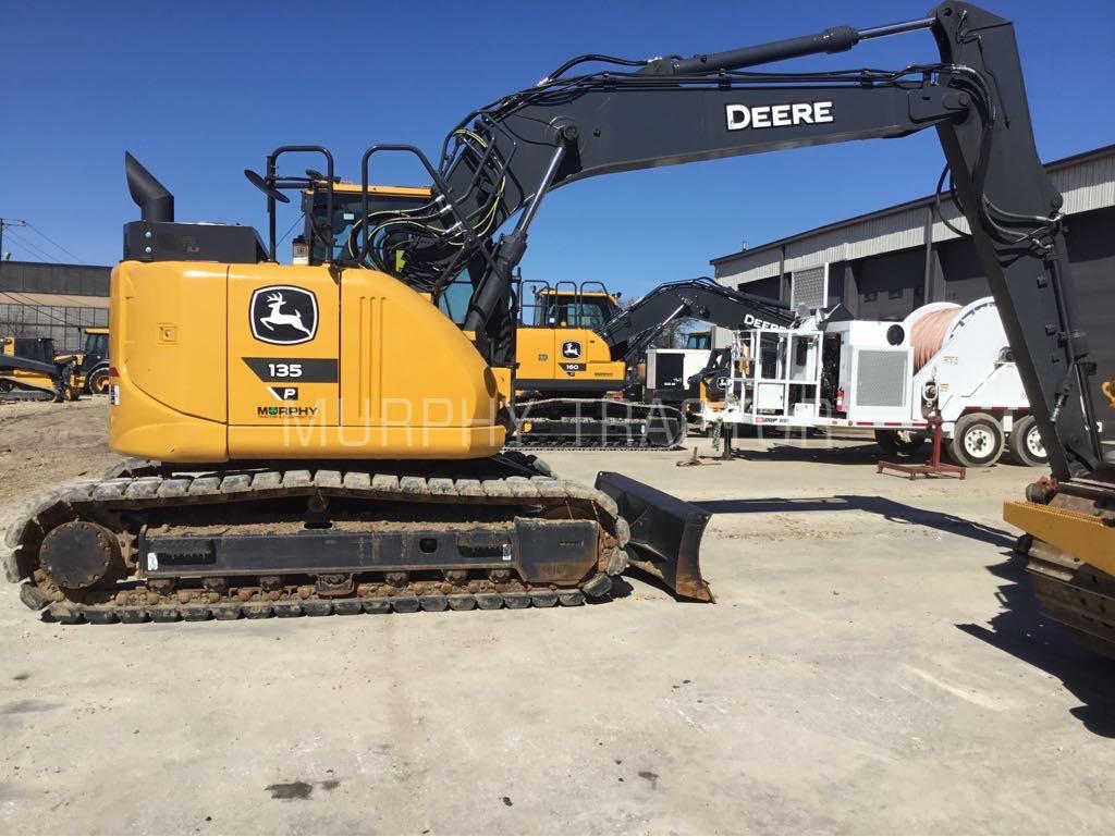 2024 John Deere 135 P Image 8