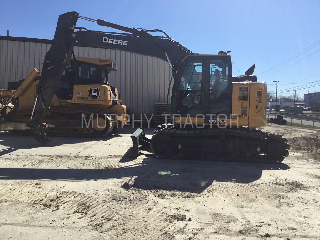 2024 John Deere 135 P Image 4