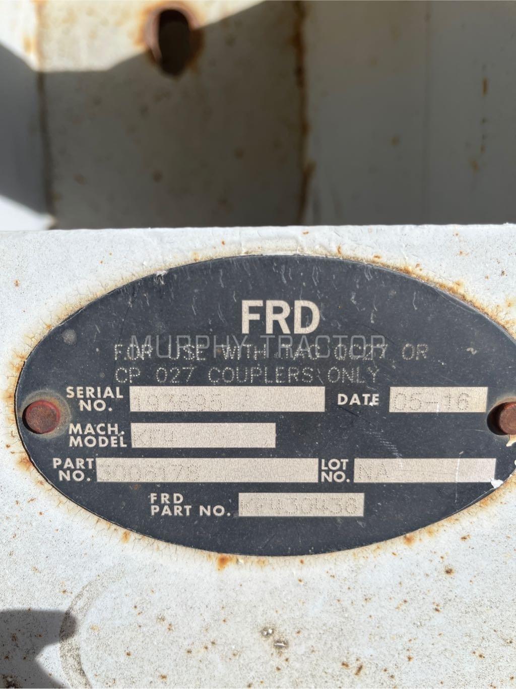 Kent FX45 Wain Roy Style Top Cap  Top Cap Image 2