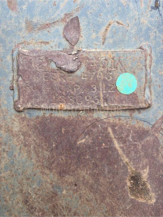 Tag 470-510 60″ Exc Bucket photo 7