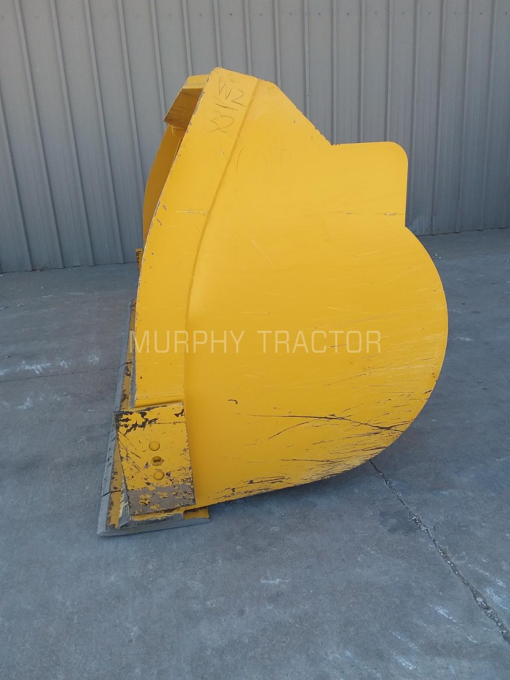 John Deere 444-624 4 CY HiVis Coupler  Bucket Image 6