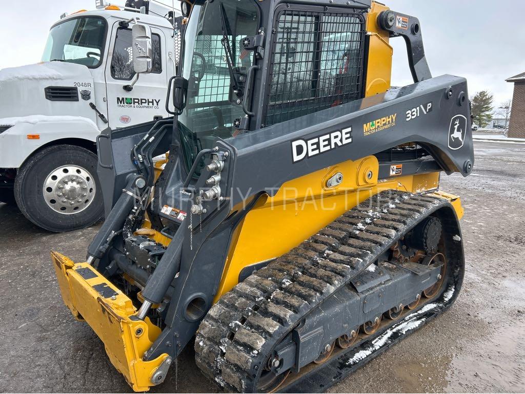 2025 John Deere 331 P Image 1