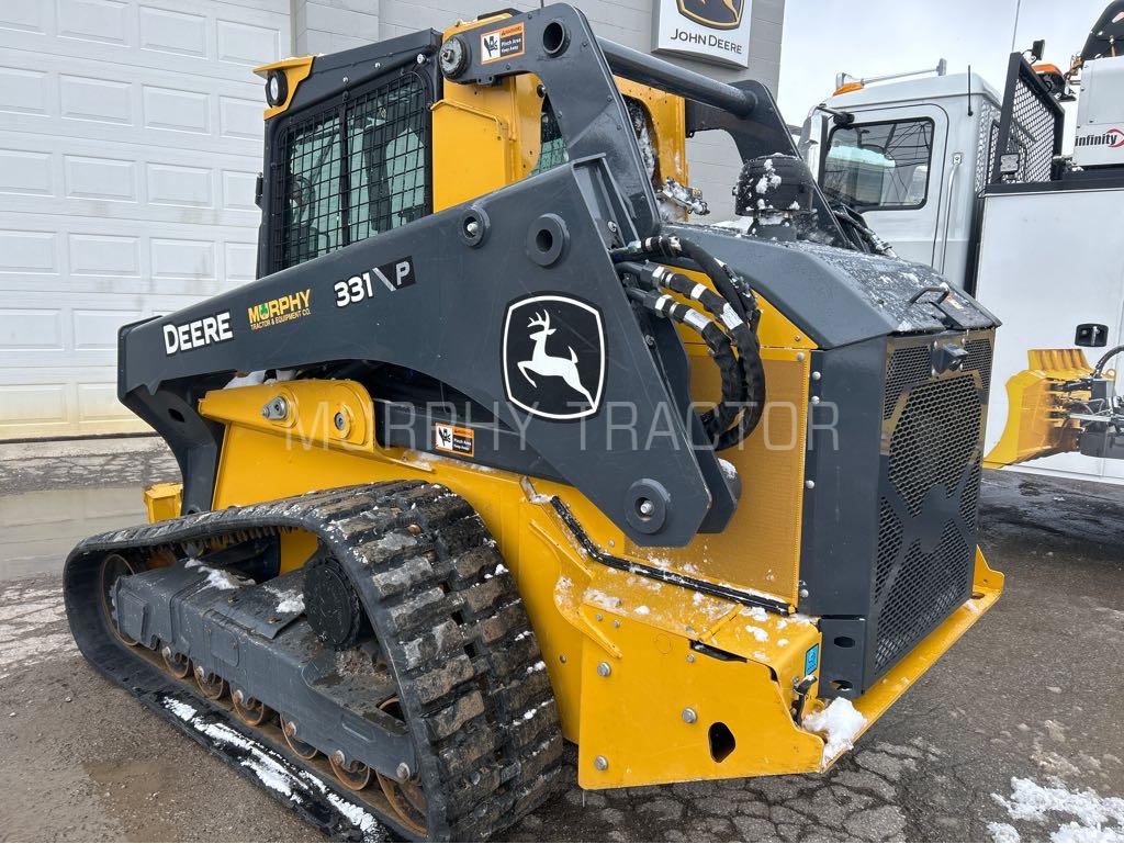2025 John Deere 331 P Image 5