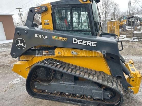 2025 John Deere 331 P photo 8