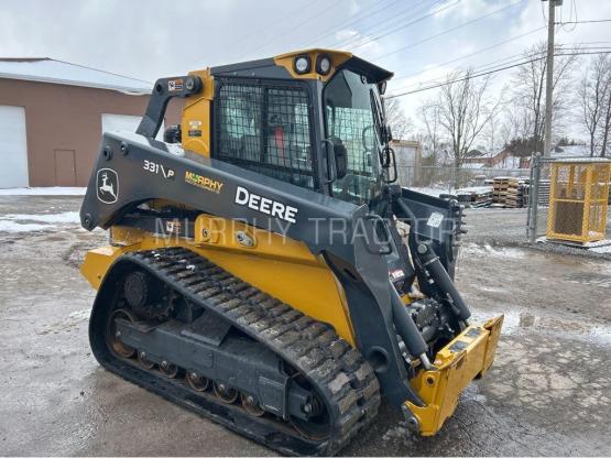 2025 John Deere 331 P photo 9