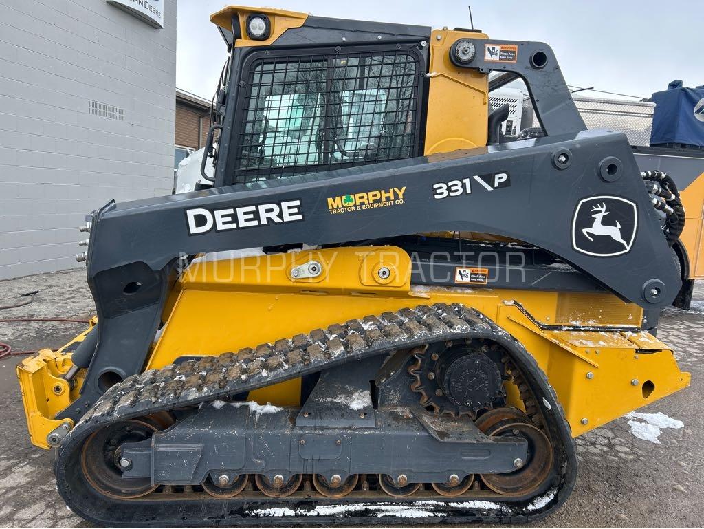2025 John Deere 331 P Image 4