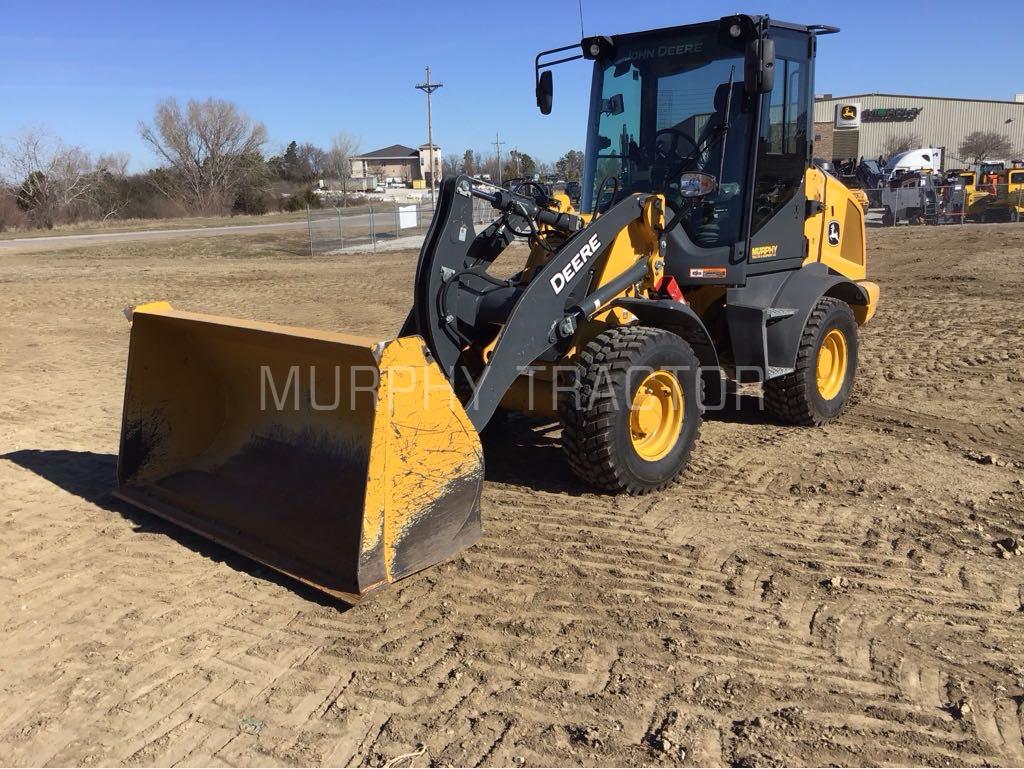 2024 John Deere 244 P Image 1