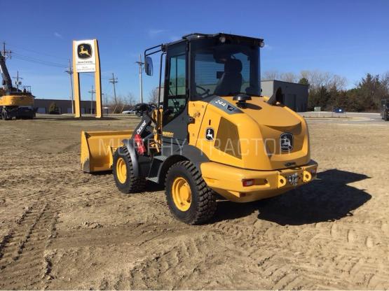 2024 John Deere 244 P — 555 54109.12987