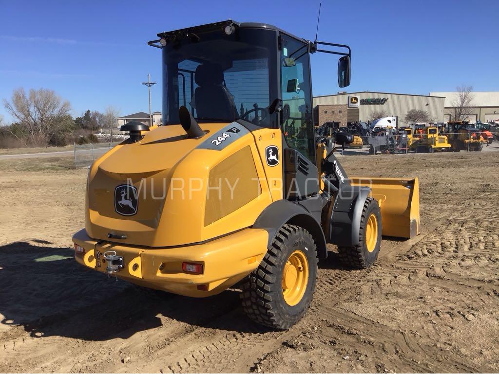 2024 John Deere 244 P Image 7