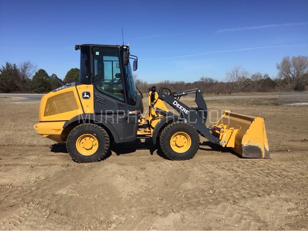 2024 John Deere 244 P Image 8