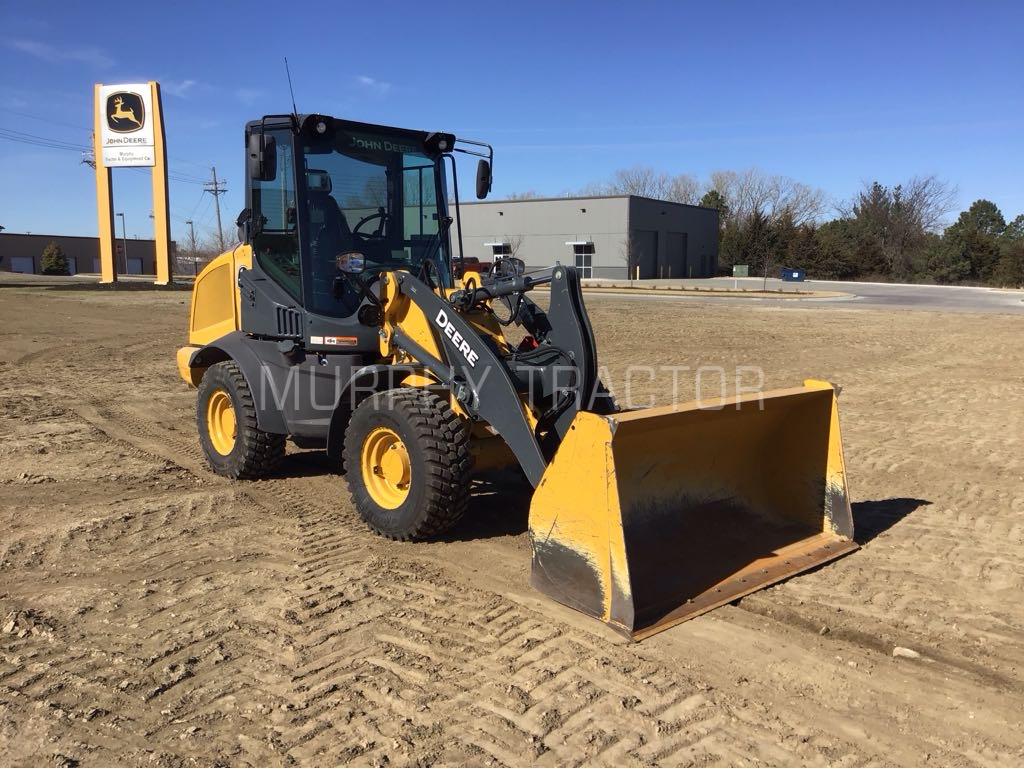 2024 John Deere 244 P Image 9