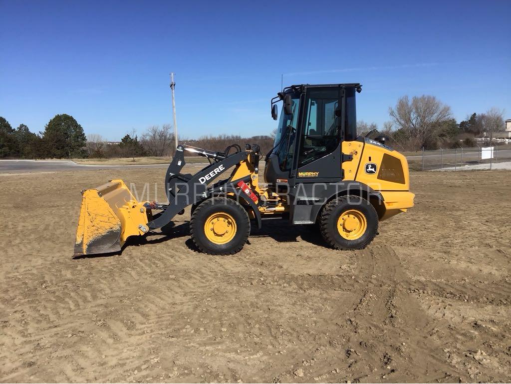 2024 John Deere 244 P Image 4