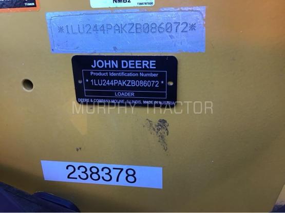 2024 John Deere 244 P photo 2